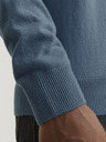 Jack & Jones Blauer Herren Jack & Jones Emil Pullover