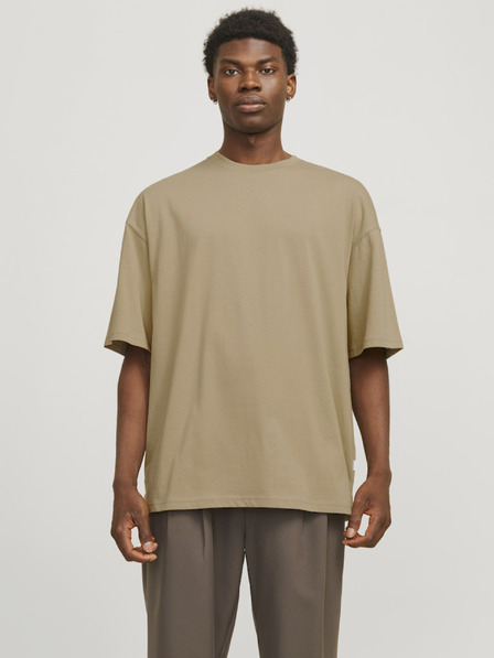 Jack & Jones Braunes Herren Jack & Jones Charge Hemd