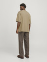 Jack & Jones Braunes Herren Jack & Jones Charge Hemd