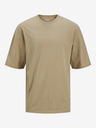 Jack & Jones Braunes Herren Jack & Jones Charge Hemd
