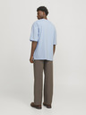 Jack & Jones Hellblaues Jack & Jones Charge Hemd für Herren
