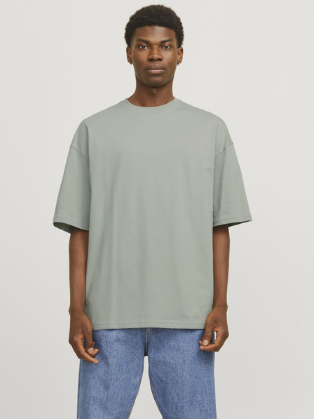 Jack & Jones Hellgrünes Jack & Jones Charge Hemd für Herren