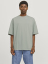 Jack & Jones Hellgrünes Jack & Jones Charge Hemd für Herren