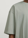 Jack & Jones Hellgrünes Jack & Jones Charge Hemd für Herren