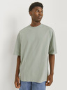 Jack & Jones Hellgrünes Jack & Jones Charge Hemd für Herren