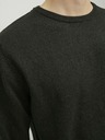Jack & Jones Dunkelgrüner Jack & Jones Pullover für Herren