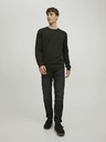 Jack & Jones Dunkelgrüner Jack & Jones Pullover für Herren