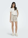 Jacqueline de Yong Weißes JDY Solar Damen T-Shirt