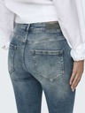 ONLY Blaue Damen Skinny Jeans ONLY Blush