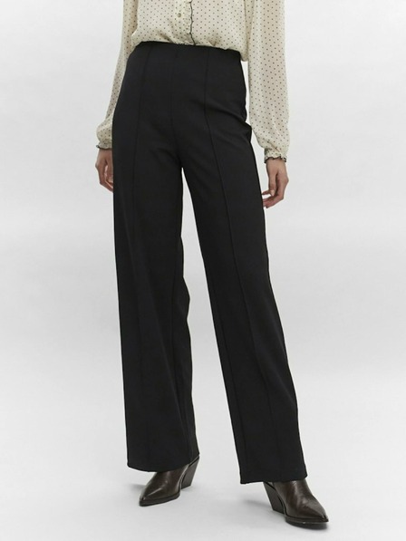Vero Moda Schwarze Damen-Weitbeinhose Vero Moda Becky