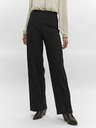 Vero Moda Schwarze Damen-Weitbeinhose Vero Moda Becky