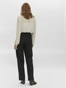 Vero Moda Schwarze Damen-Weitbeinhose Vero Moda Becky
