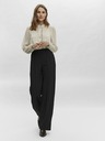 Vero Moda Schwarze Damen-Weitbeinhose Vero Moda Becky