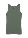 Vero Moda Grünes Vero Moda Lulu Damen-Tank-Top
