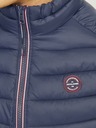 Jack & Jones Dunkelblaue Jack & Jones Steppweste für Herren