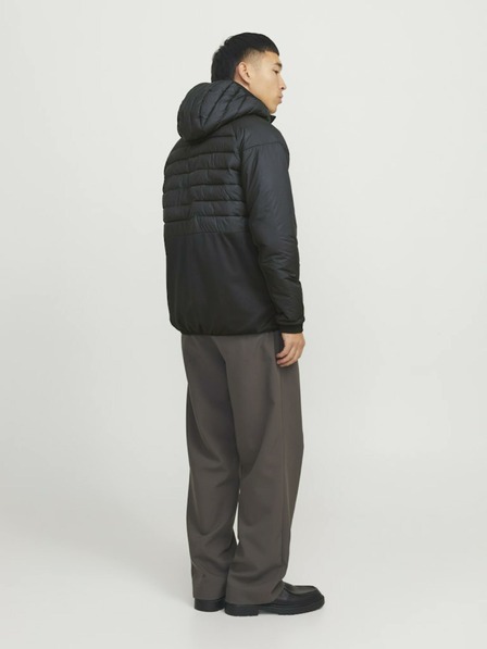 Jack & Jones Jack & Jones Herren Steppjacke Schwarz