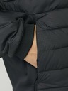 Jack & Jones Jack & Jones Herren Steppjacke Schwarz