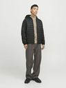 Jack & Jones Jack & Jones Herren Steppjacke Schwarz