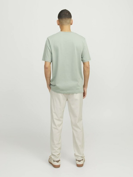 Jack & Jones Beige Jack & Jones Herren Marco-Hose