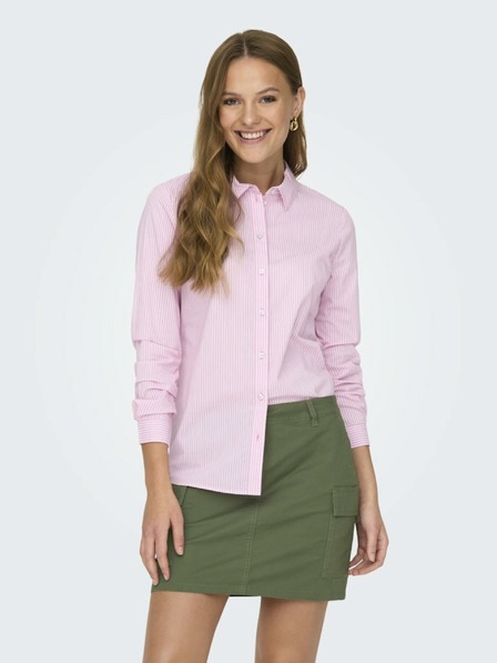 Jacqueline de Yong JDY Mol Rosa Damenhemd