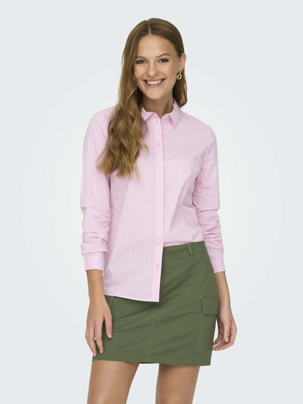 Jacqueline de Yong JDY Mol Rosa Damenhemd