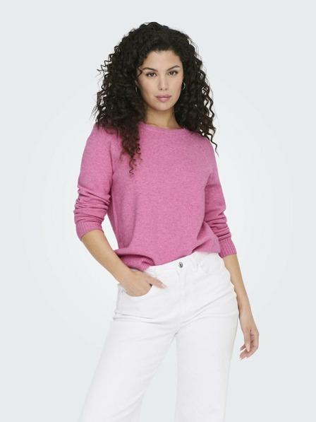 ONLY Rosa Damen ONLY Lesly Pullover