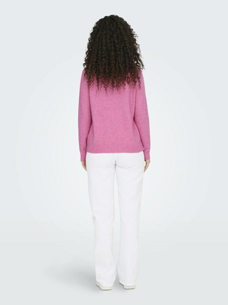 ONLY Rosa Damen ONLY Lesly Pullover