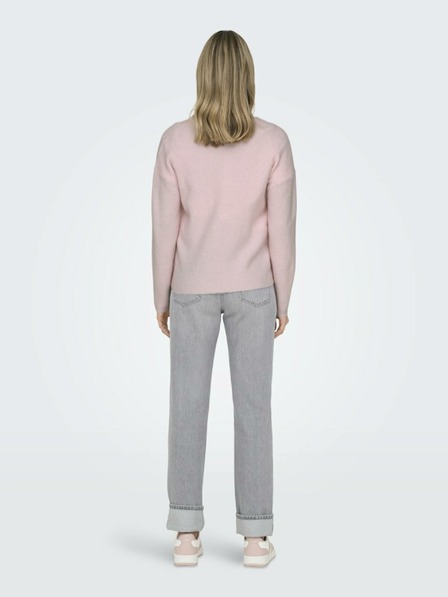 ONLY Rosa Damen Pullover ONLY Camilla