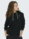 ONLY Schwarzer Damen Hoodie ONLY Noli