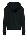 ONLY Schwarzer Damen Hoodie ONLY Noli
