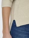 ONLY Beige Damen Pullover ONLY Luna