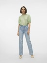 Vero Moda Hellblaue Damen Jeans mit geradem Bein Vero Moda Tessa