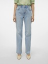 Vero Moda Hellblaue Damen Jeans mit geradem Bein Vero Moda Tessa