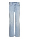 Vero Moda Hellblaue Damen Jeans mit geradem Bein Vero Moda Tessa