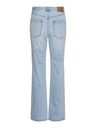 Vero Moda Hellblaue Damen Jeans mit geradem Bein Vero Moda Tessa