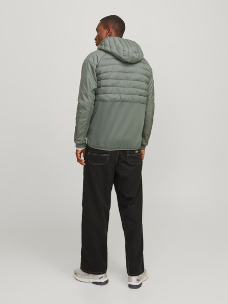 Jack & Jones Grüne Jack & Jones Steppjacke für Herren