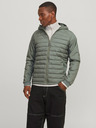 Jack & Jones Grüne Jack & Jones Steppjacke für Herren