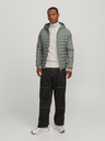 Jack & Jones Grüne Jack & Jones Steppjacke für Herren