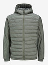 Jack & Jones Grüne Jack & Jones Steppjacke für Herren