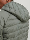 Jack & Jones Grüne Jack & Jones Steppjacke für Herren