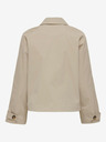 ONLY Beigefarbener Damen ONLY April Kurzer Trenchcoat