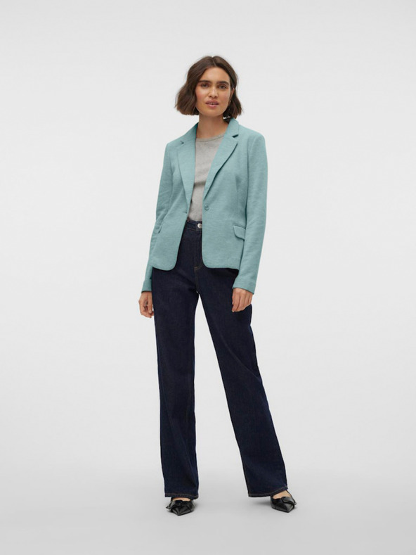 Vero Moda Blaue Damen Vero Moda Julia Jacke