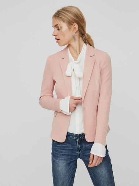 Vero Moda Hellrosa Damen Vero Moda Julia Blazer
