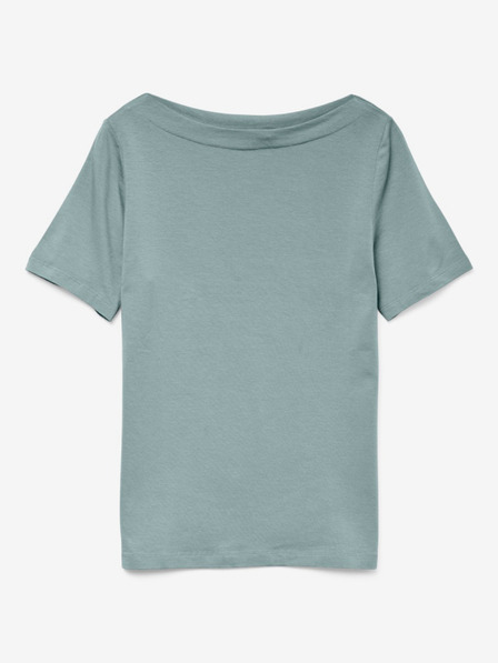Vero Moda Blaues Damenhemd Vero Moda Panda