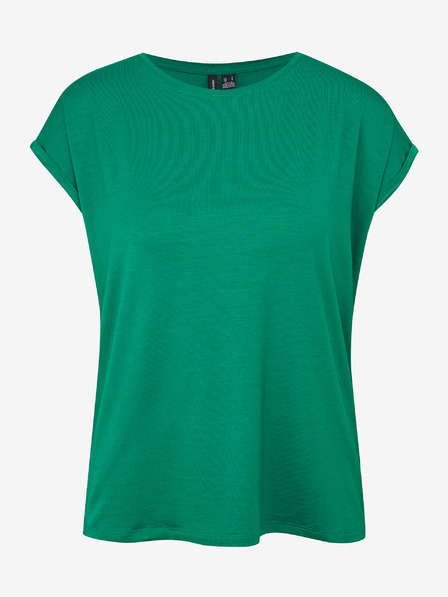 Vero Moda Grünes Damenhemd Vero Moda Ava