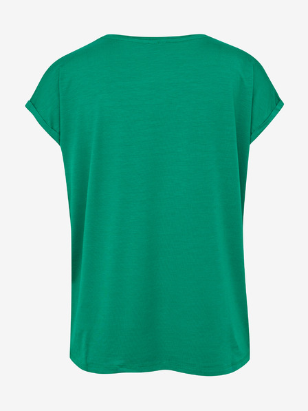Vero Moda Grünes Damenhemd Vero Moda Ava