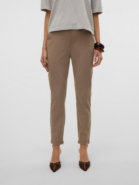 Vero Moda Braune Damenhose Vero Moda Maya