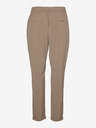 Vero Moda Braune Damenhose Vero Moda Maya