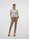 Vero Moda Braune Damenhose Vero Moda Maya