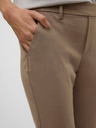 Vero Moda Braune Damenhose Vero Moda Maya